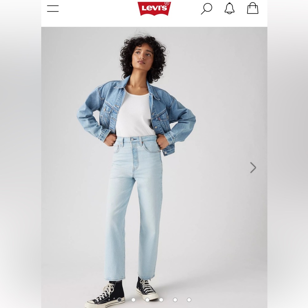 Light Blue Women's Jeans